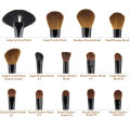 Cream Foundation Make Up Brush Sponge Cosmetic Makeup Brushes with Handle